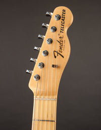 Fender Custom Shop 1968 Telecaster Blue Floral/Journeyman (USED, 2023)