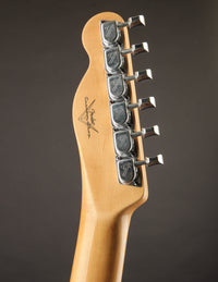 Fender Custom Shop 1968 Telecaster Blue Floral/Journeyman (USED, 2023)