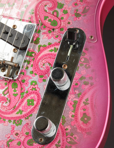 Fender Custom Shop '68 Telecaster Pink Paisley/Journeyman