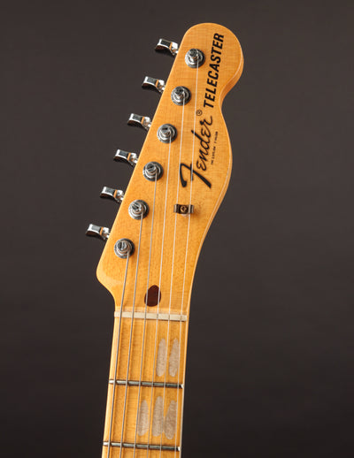 Fender Custom Shop '69 Telecaster Thinline Aged Natural, Journeyman Relic