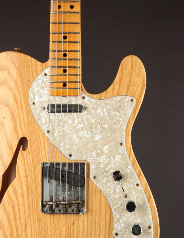 Jesus 　 Fender USA Telecaster Custom Fender Custom Shop Limited 1960 Telecaster Custom, Heavy