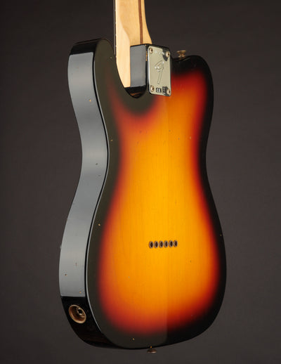 Fender Custom Shop '74 Telecaster Deluxe Sunburst/Journeyman