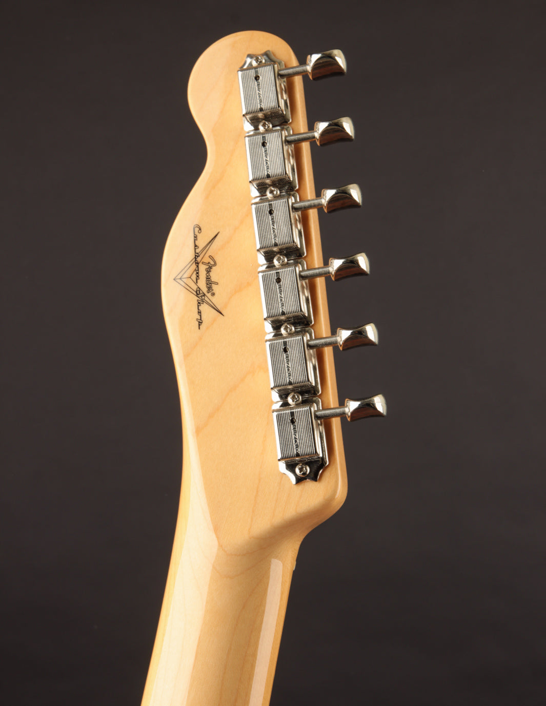 Fender Custom Shop Albert Collins Signature Telecaster | The Music Emporium