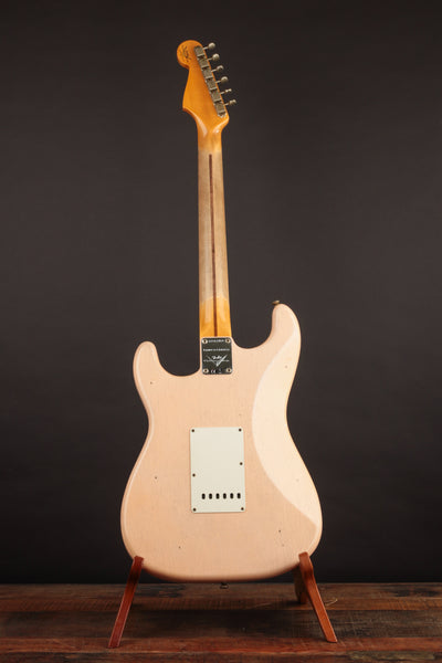 Fender Custom Shop LTD '57 Stratocaster Aged Shell Pink/Journeyman
