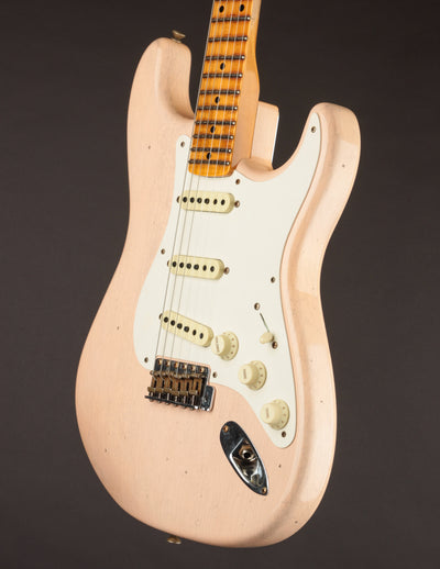 Fender Custom Shop LTD '57 Stratocaster Aged Shell Pink/Journeyman