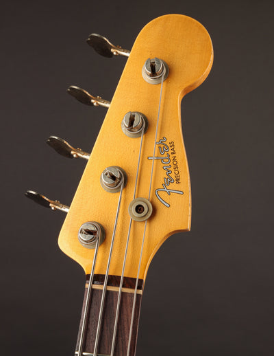 Fender Custom Shop LTD '59 Precision Bass Chocolate 3TSB Journeyman