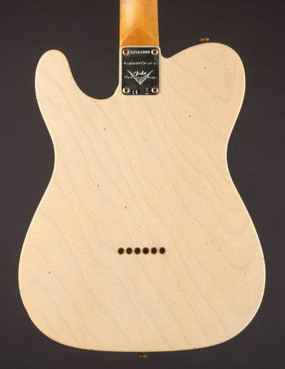 Fender Custom Shop LTD '59 Telecaster Aged White Blonde/Journeyman