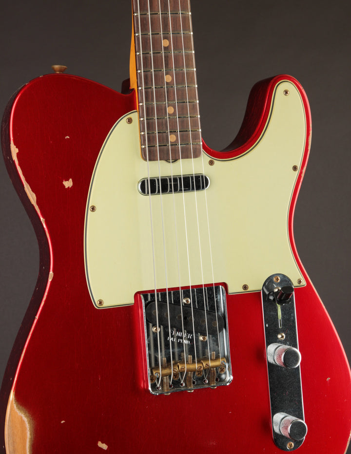 Custom Shop Telecaster レプリカ Fender Custom Shop Limited Edition 1960 Telecaster