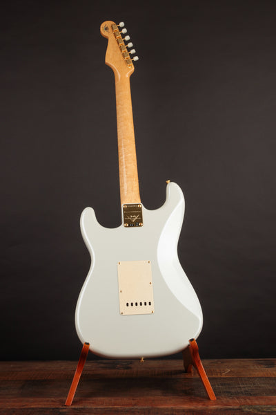 Fender Custom Shop LTD 75th Anniversary Stratocaster Diamond White Pearl