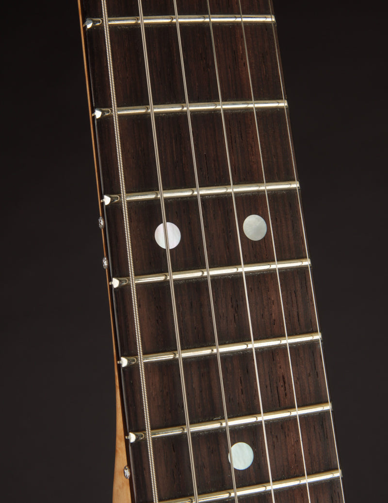 Fender Custom Shop LTD 75th Anniversary Stratocaster Diamond White Pearl