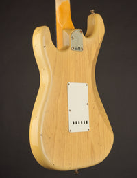 Fender Custom Shop Postmodern Stratocaster Natural Blonde/Journeyman (NOS, 2022)