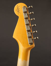 Fender Custom Shop Postmodern Stratocaster Natural Blonde/Journeyman (NOS, 2022)