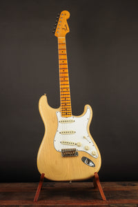 Fender Custom Shop Postmodern Stratocaster Natural Blonde/Journeyman (NOS, 2022)
