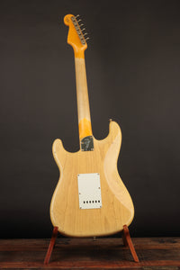 Fender Custom Shop Postmodern Stratocaster Natural Blonde/Journeyman (NOS, 2022)