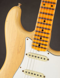 Fender Custom Shop Postmodern Stratocaster Natural Blonde/Journeyman (NOS, 2022)