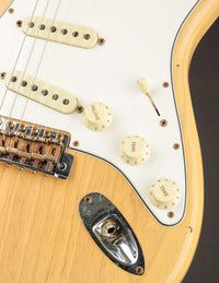 Fender Custom Shop Postmodern Stratocaster Natural Blonde/Journeyman (NOS, 2022)