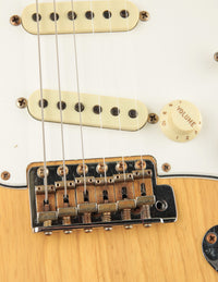Fender Custom Shop Postmodern Stratocaster Natural Blonde/Journeyman (NOS, 2022)