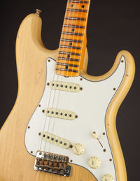 Fender Custom Shop Postmodern Stratocaster Natural Blonde/Journeyman (NOS, 2022)
