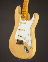 Fender Custom Shop Postmodern Stratocaster Natural Blonde/Journeyman (NOS, 2022)
