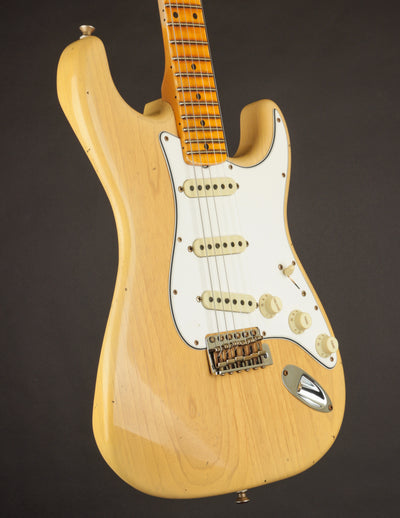 Fender Custom Shop Postmodern Stratocaster Natural Blonde Journeyman Relic