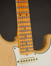 Fender Custom Shop Postmodern Stratocaster Natural Blonde/Journeyman (NOS, 2022)