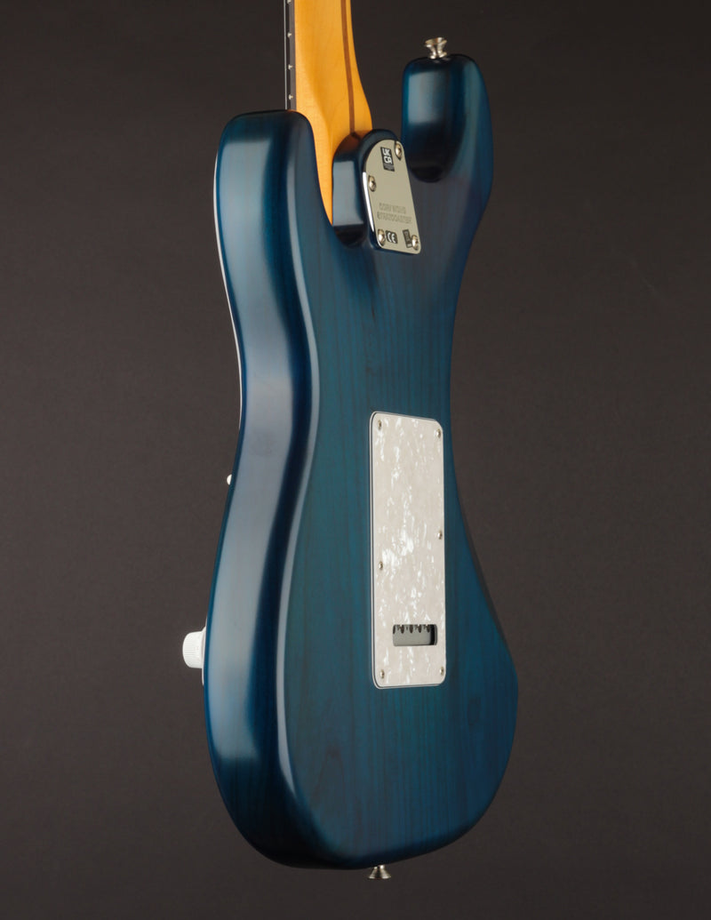 Fender Cory Wong Stratocaster Sapphire Blue Transparent