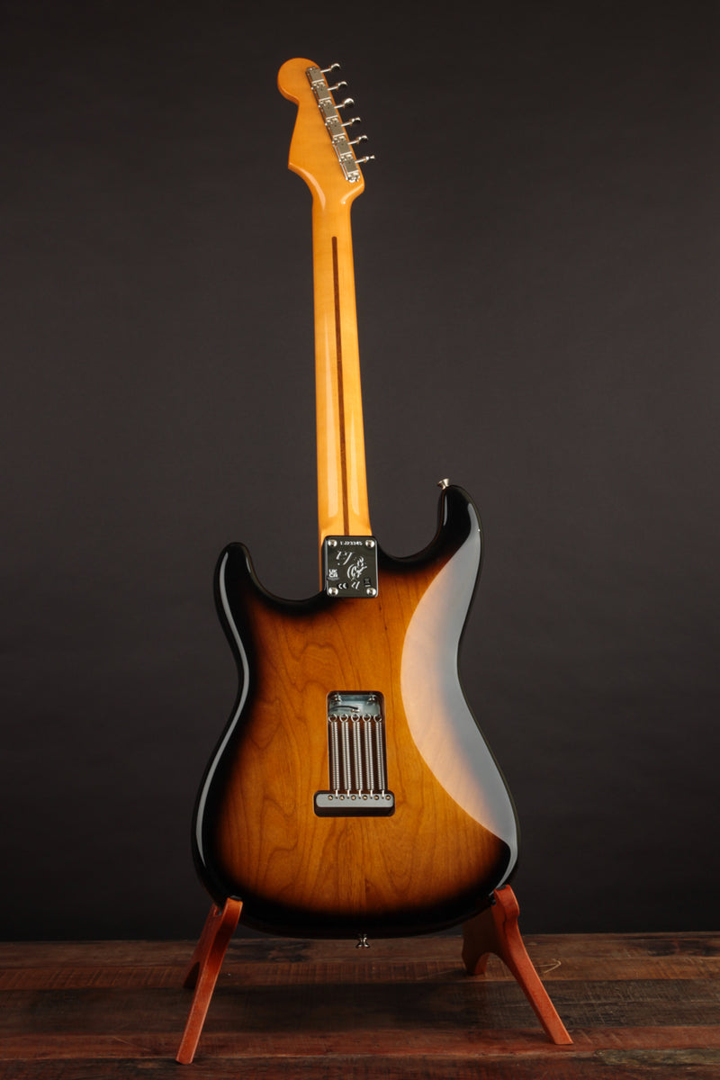 Fender Eric Johnson Stratocaster 2-Tone Sunburst