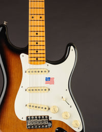 Fender Eric Johnson Stratocaster 2-Tone Sunburst