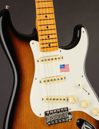 Fender Eric Johnson Stratocaster 2-Tone Sunburst