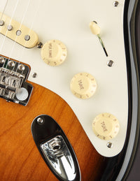 Fender Eric Johnson Stratocaster 2-Tone Sunburst
