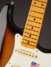 Fender Eric Johnson Stratocaster 2-Tone Sunburst