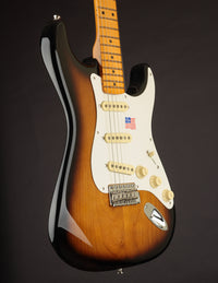 Fender Eric Johnson Stratocaster 2-Tone Sunburst