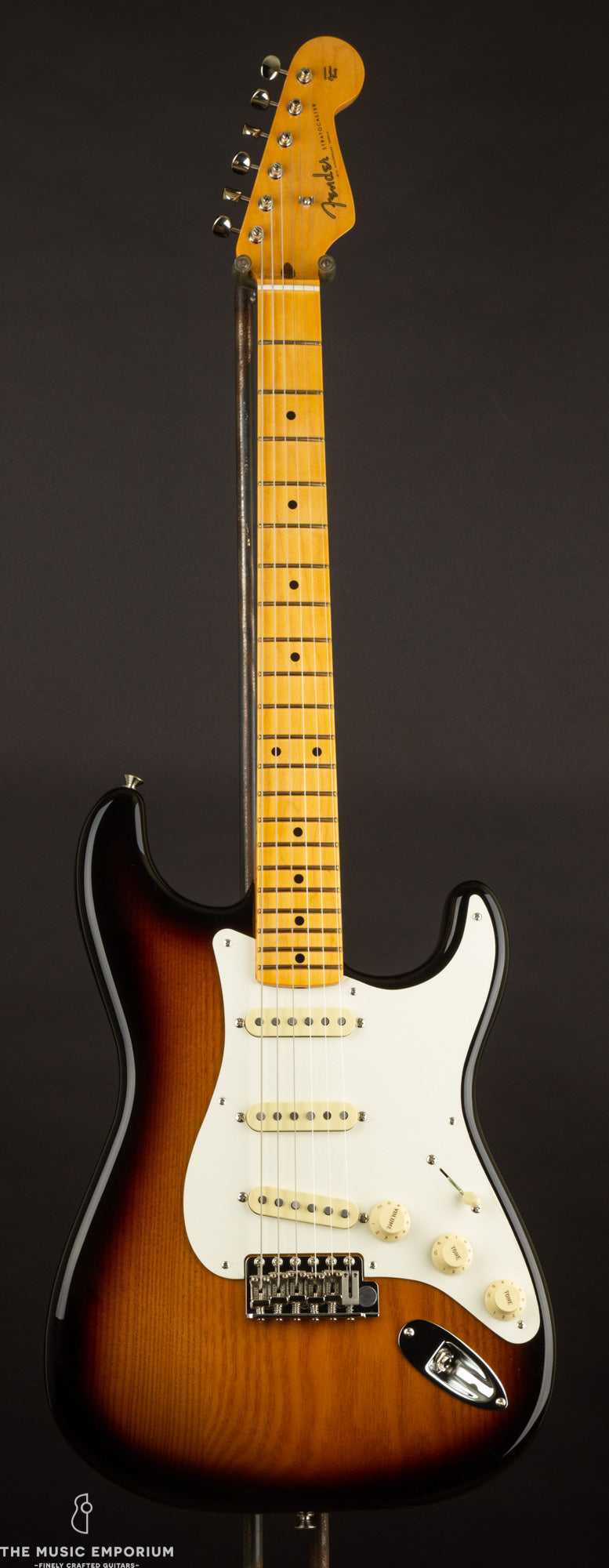 Fender Eric Johnson '54 Virginia Stratocaster | The Music Emporium