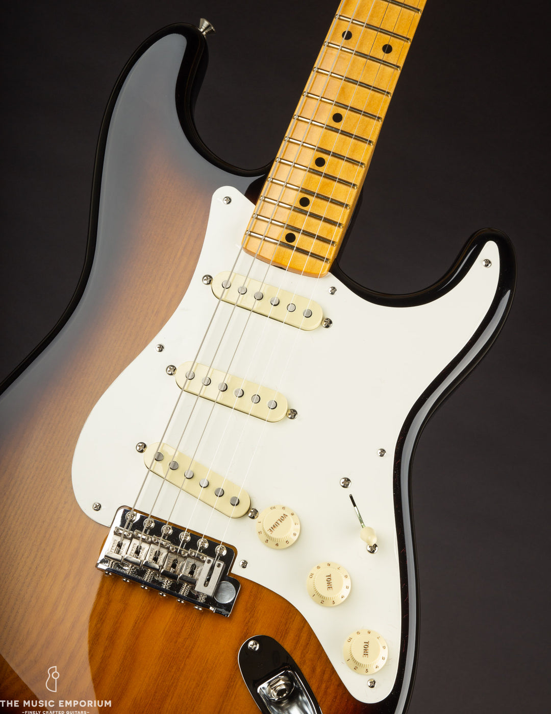 Fender '54 Virginia Stratocaster at The Music Emporium