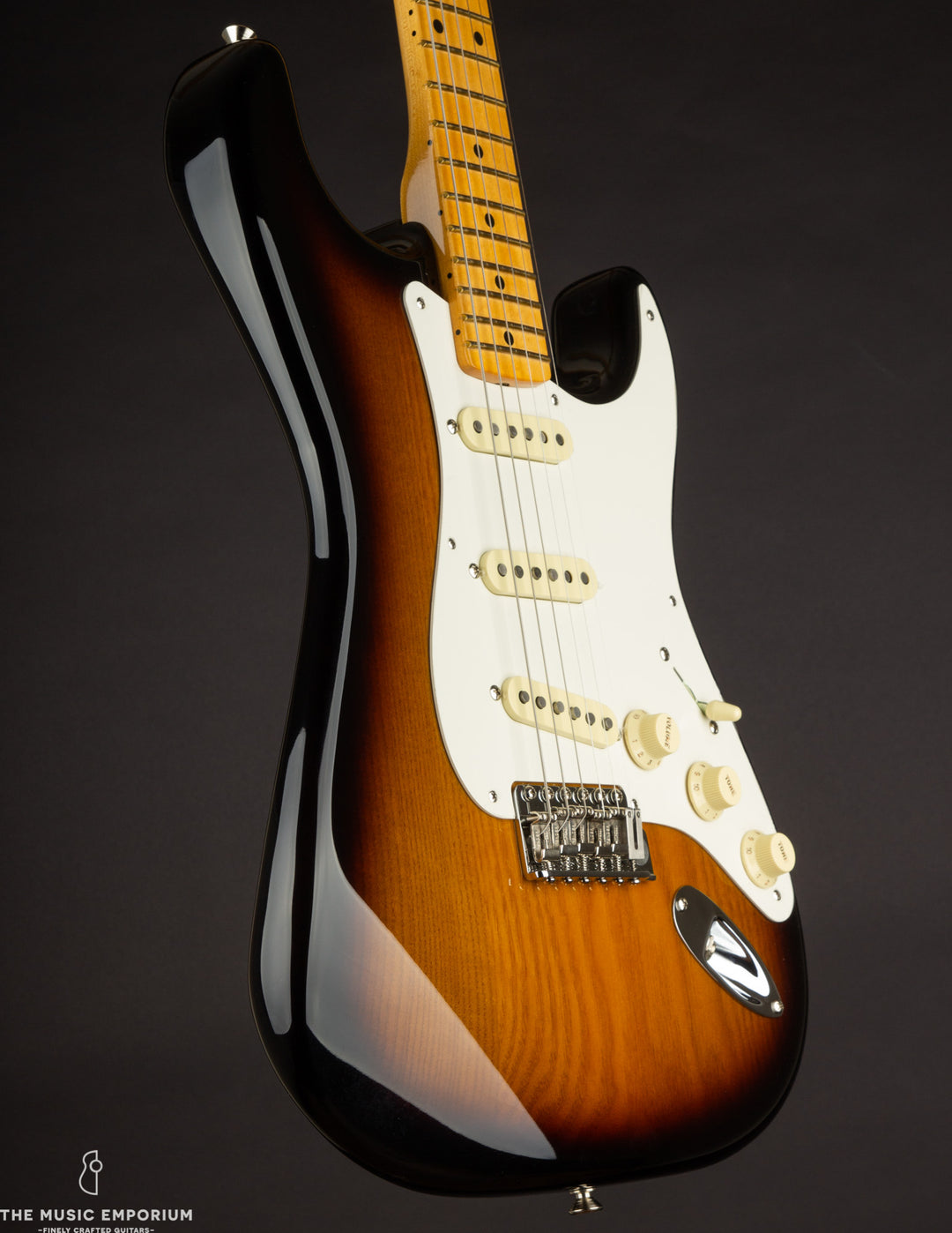 Fender '54 Virginia Stratocaster at The Music Emporium