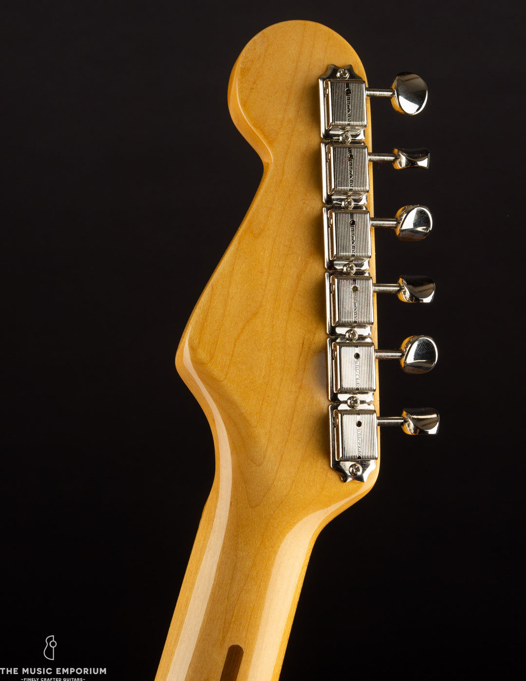 Fender Eric Johnson '54 Virginia Stratocaster | The Music Fender Eric Johnson '54 Virginia Stratocaster | The Music