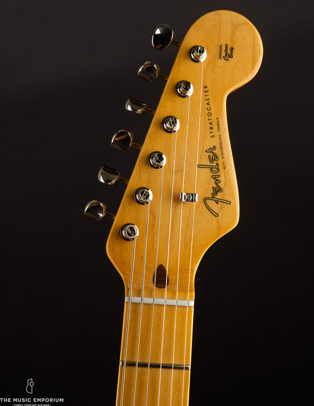 Fender Eric Johnson '54 Virginia Stratocaster | The Music