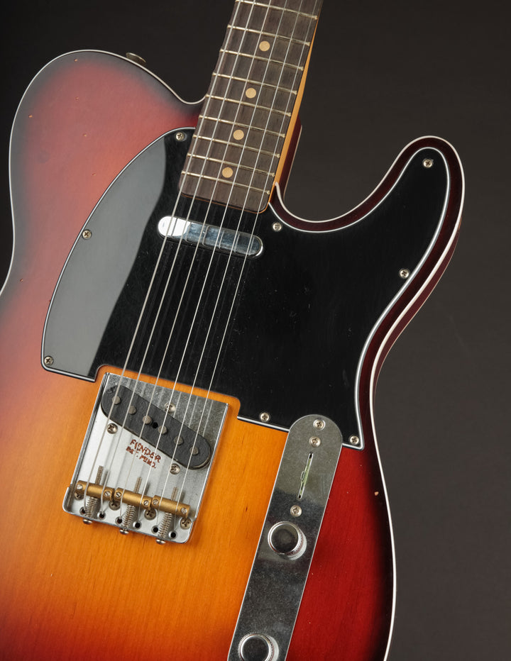 Jason Isbell Telecaster: Custom Burst | The Music Emporium