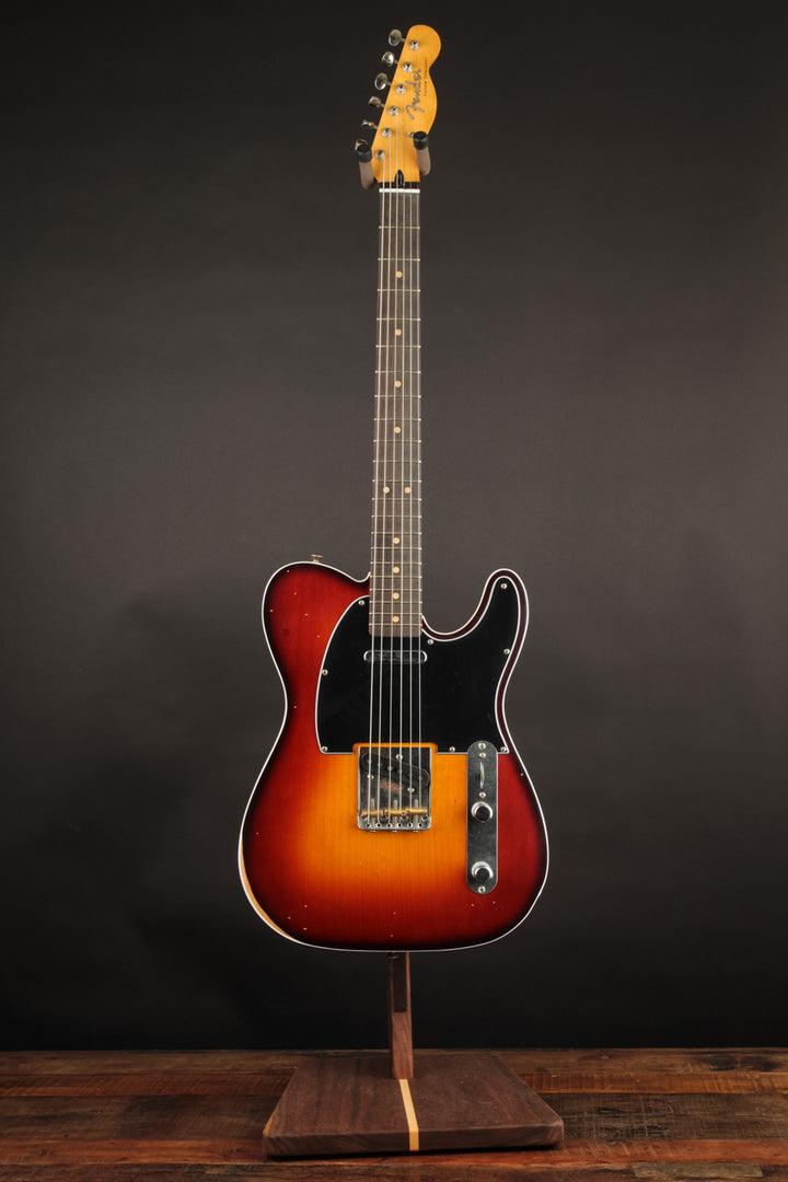 Jason Isbell Telecaster: Custom Burst | The Music Emporium