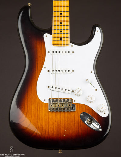 Fender Custom Shop Eric Clapton Signature Stratocaster 2TSB Journeyman