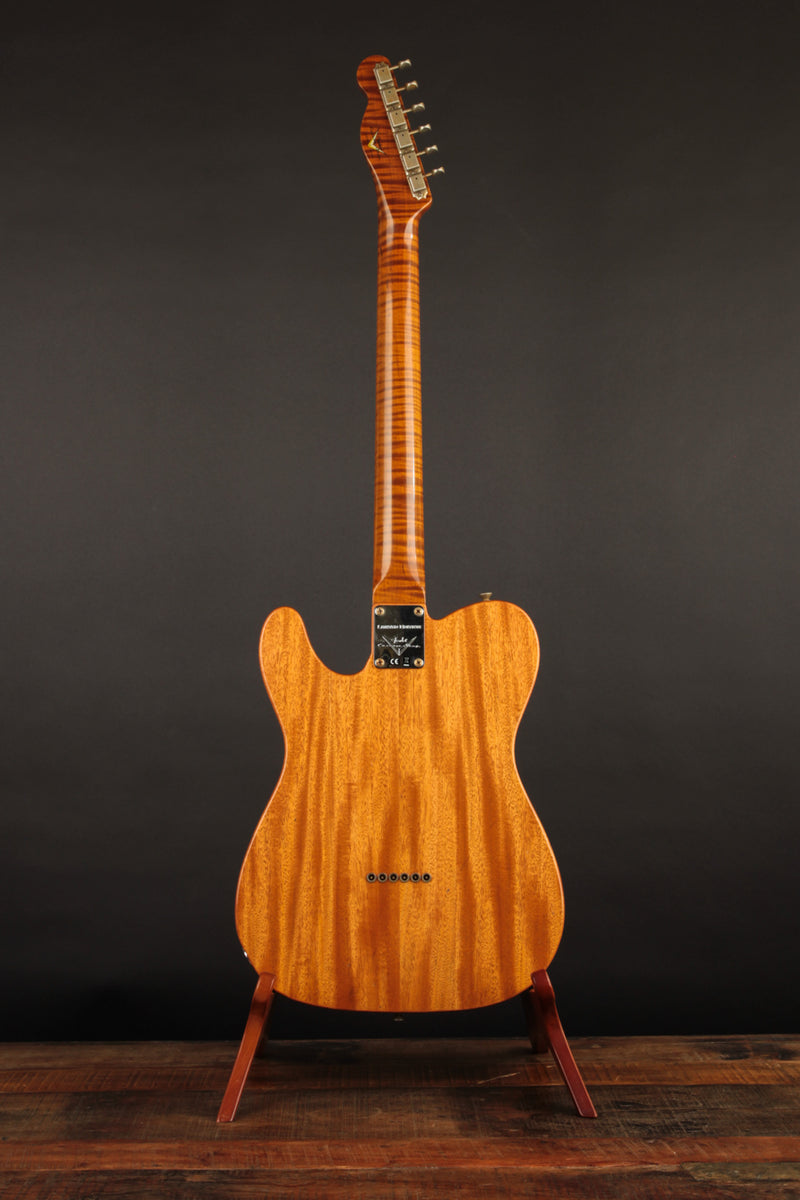 Fender Custom Shop LTD 2021 Mahogany P90 Telecaster