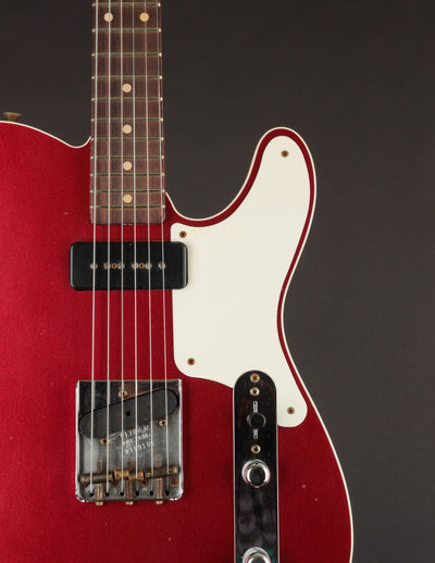 Fender Custom Shop LTD 2021 Mahogany P90 Telecaster