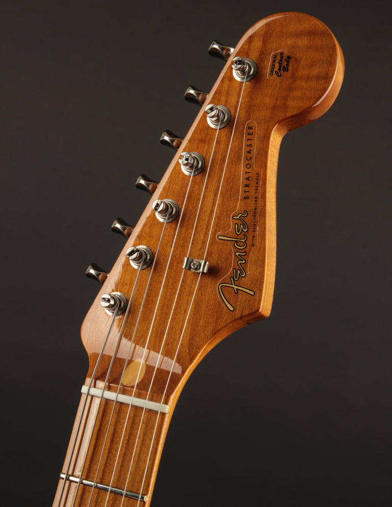 Fender Custom Shop LTD 2021 Roasted Pine Stratocaster