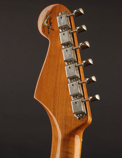 Fender Custom Shop LTD 2021 Roasted Pine Stratocaster