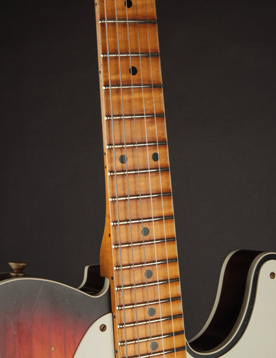 Fender Custom Shop LTD '50s Twisted Tele Chocolate 3TSB Journeyman