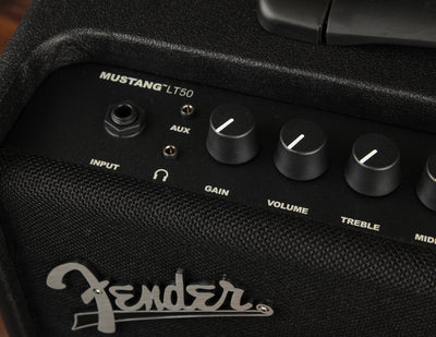 Fender Mustang LT50