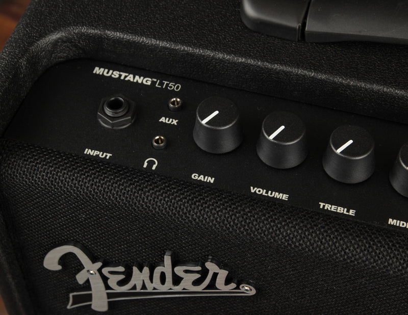 Fender Mustang LT50