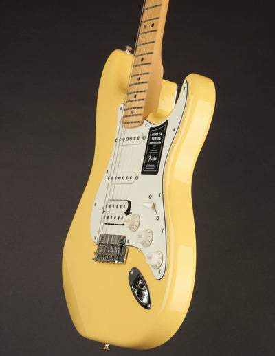 Fender Player HSS Stratocaster, Buttercream