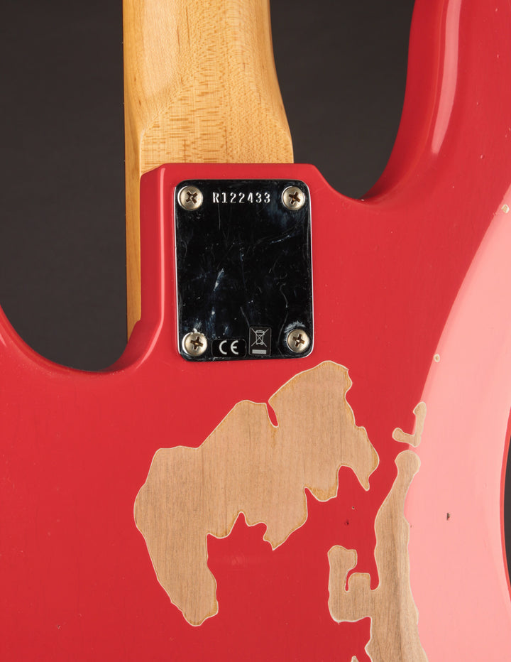 ベース Fender C/S Pino Palladino Signature Fender Custom Shop Pino Palladino Precision Bass Guitar