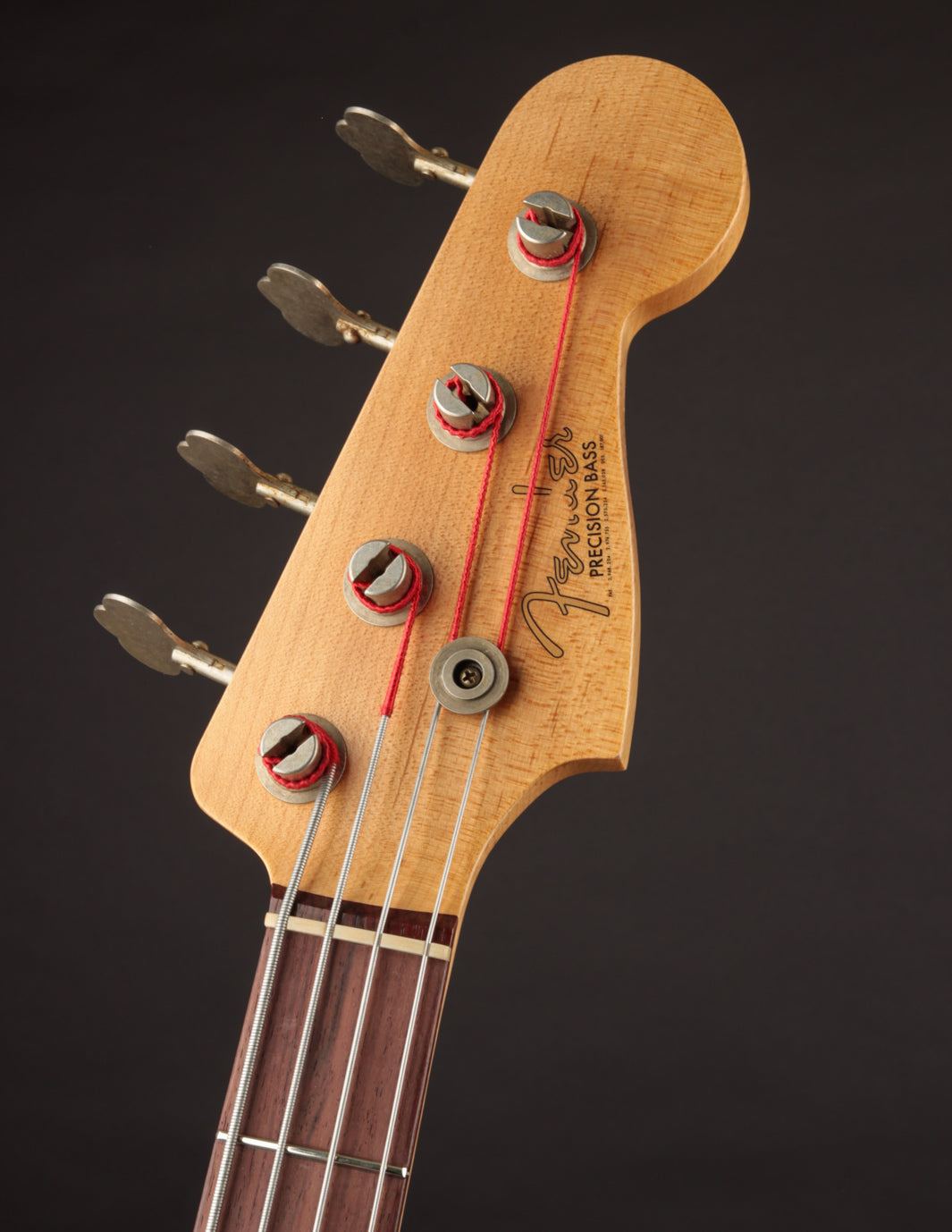 Fender Pino Palladino Signature Precision Bass | The Music Emporium